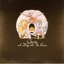 Пластинка Queen A Day at the Races